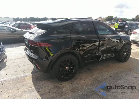 2020 Jaguar E-Pace Se P250 Awd Automatic из США, поврежденный, VIN SADFP2FX9L1004539